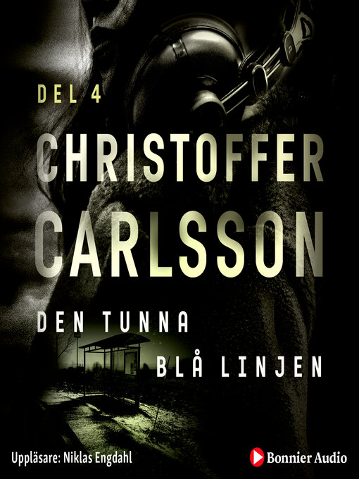 Titeldetaljer för Den tunna blå linjen av Christoffer Carlsson - Tillgänglig